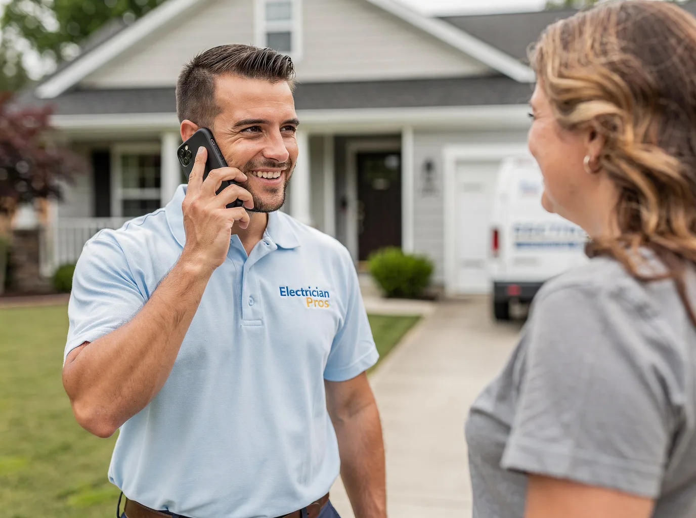 Electrician Radisson, WI FAQs